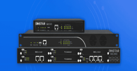 DINSTAR PBX-PABX